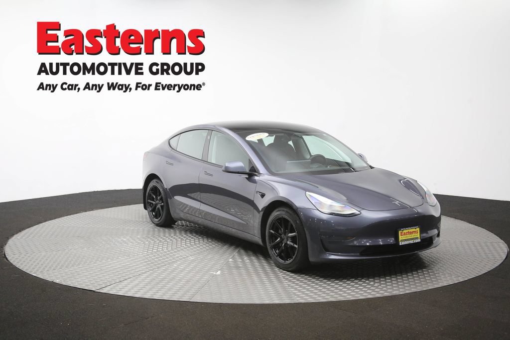 Used 2022 Tesla Model 3 Long Range AWD/4WD image 46