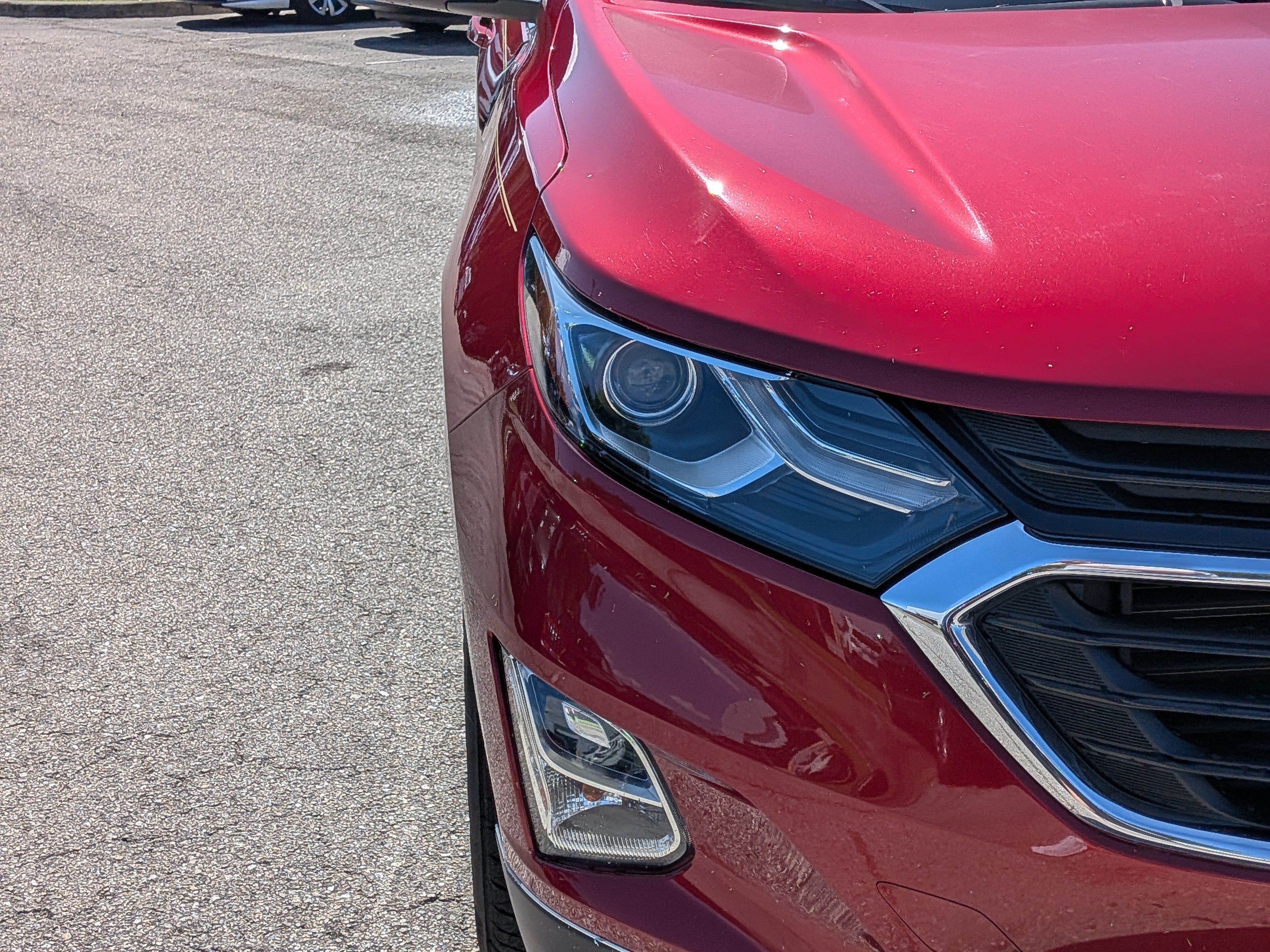 Used 2019 Chevrolet Equinox LT w/ Sun & Navigation Package FWD image 10