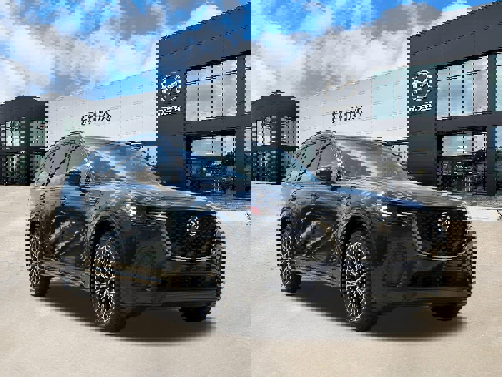 Certified 2025 MAZDA CX-70 3.3 Turbo S w/ Premium Plus image 4