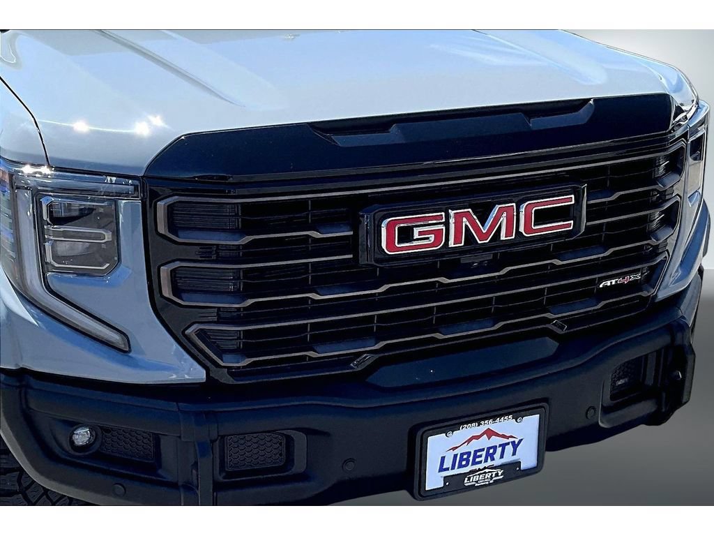 Used 2024 GMC Sierra 1500 AT4X AWD/4WD image 26