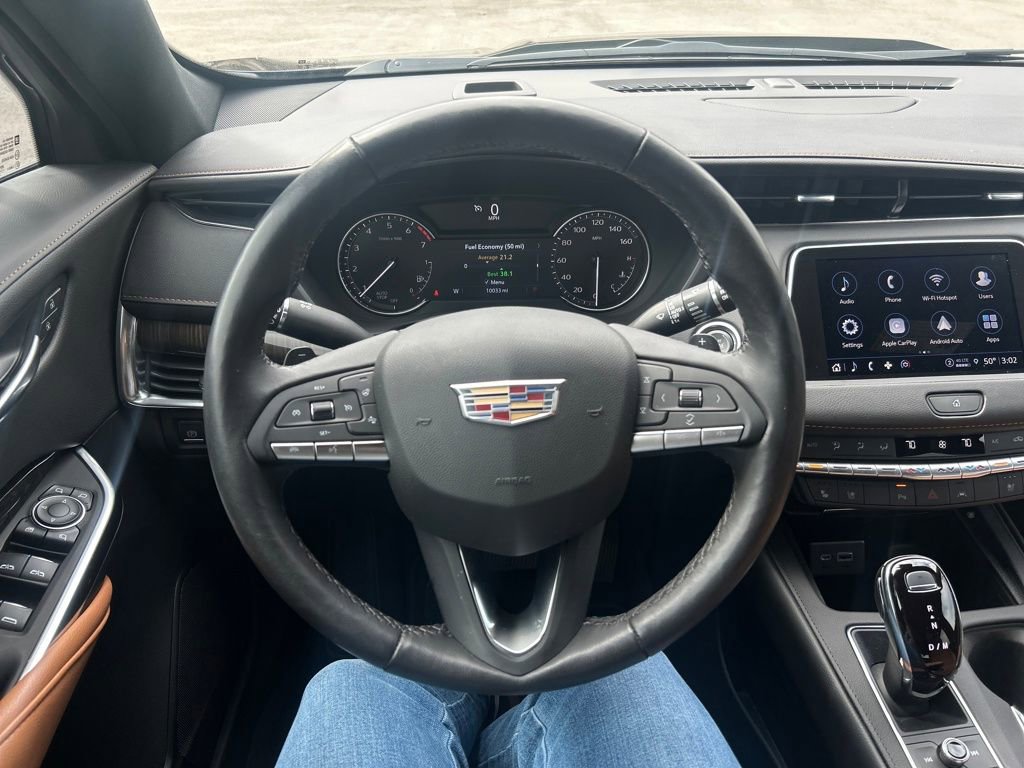 Certified 2023 Cadillac XT4 Premium Luxury image 25