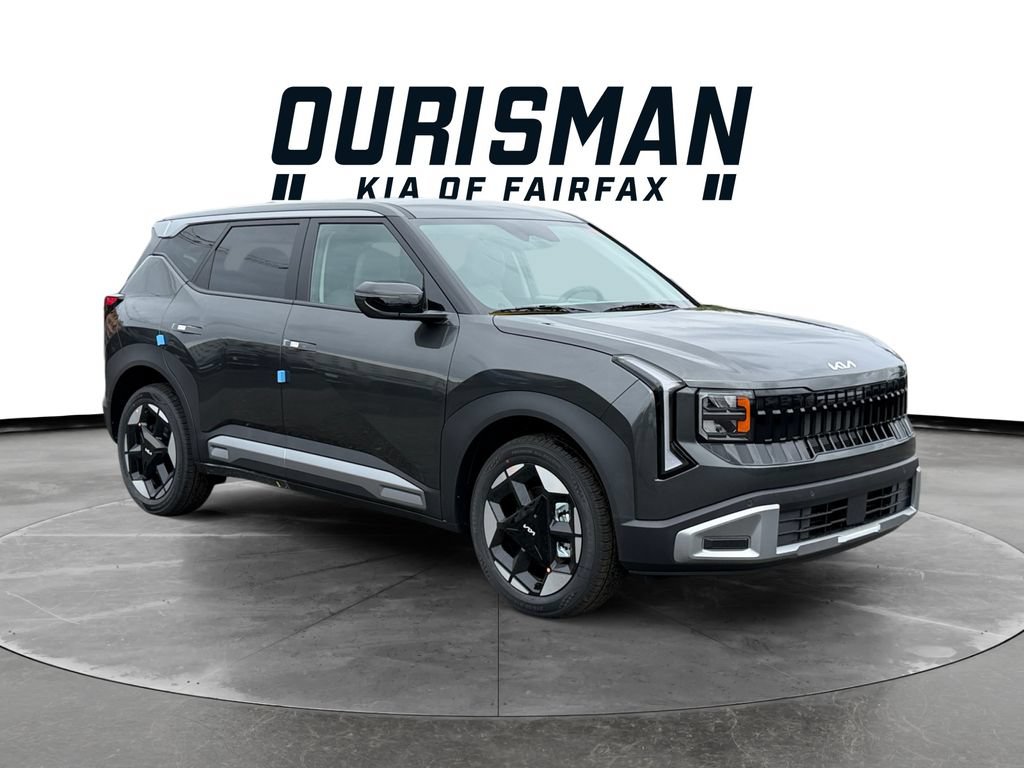 New 2027 Kia Seltos EX