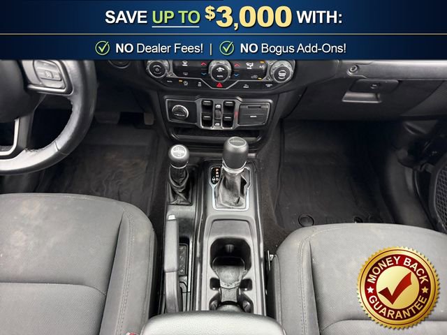 Used 2021 Jeep Gladiator Sport AWD/4WD image 20