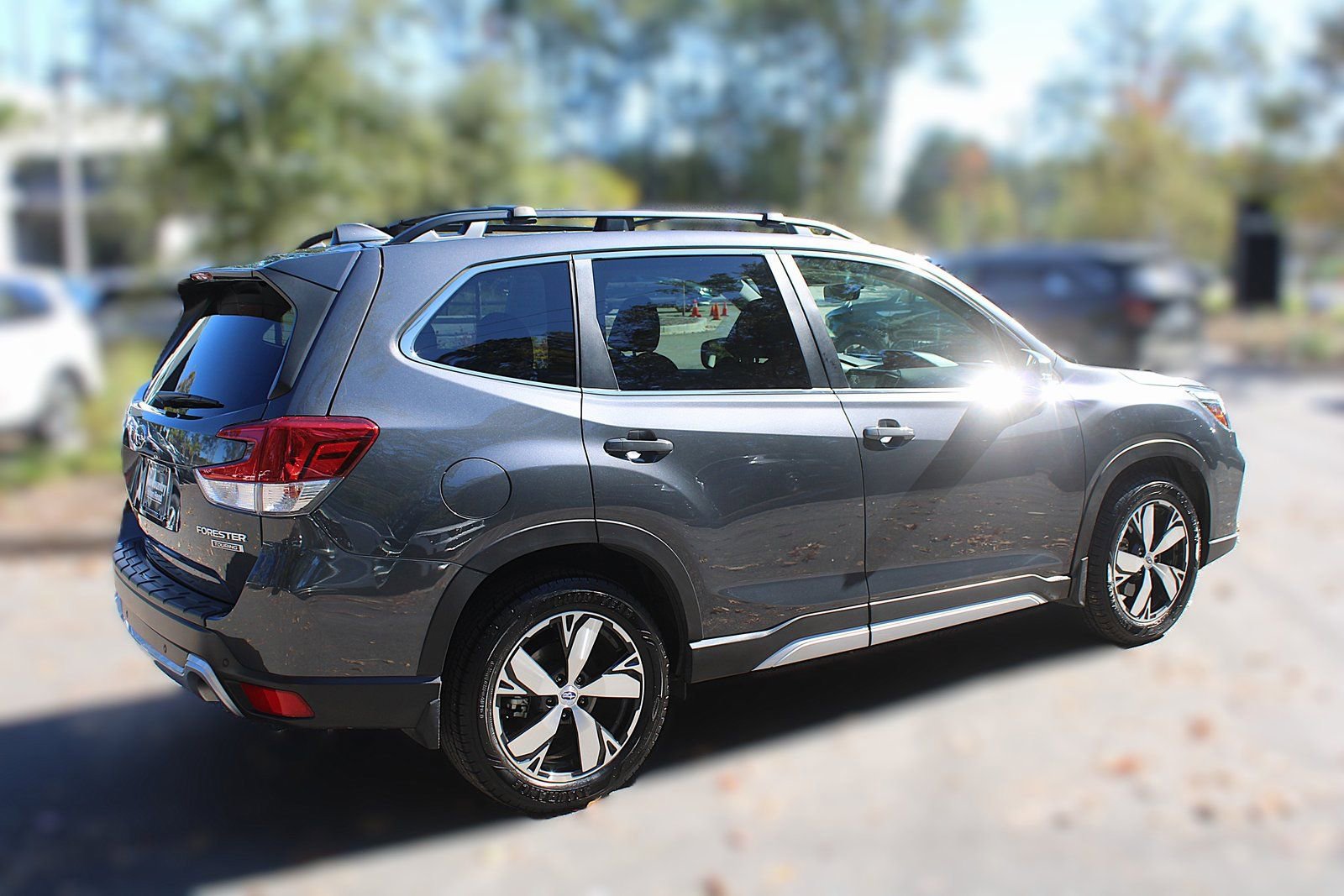 Used 2021 Subaru Forester Touring w/ Popular Package #2 image 15