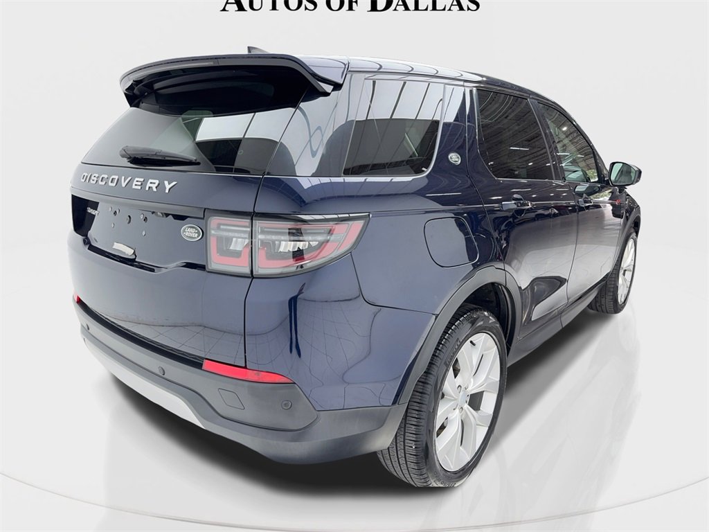 Used 2023 Land Rover Discovery Sport SE image 9