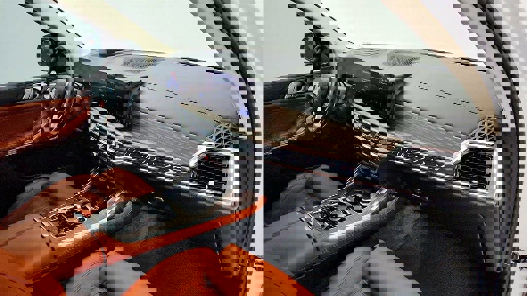 Used 2026 BMW X7 xDrive40i w/ Dynamic Handling Package image 27