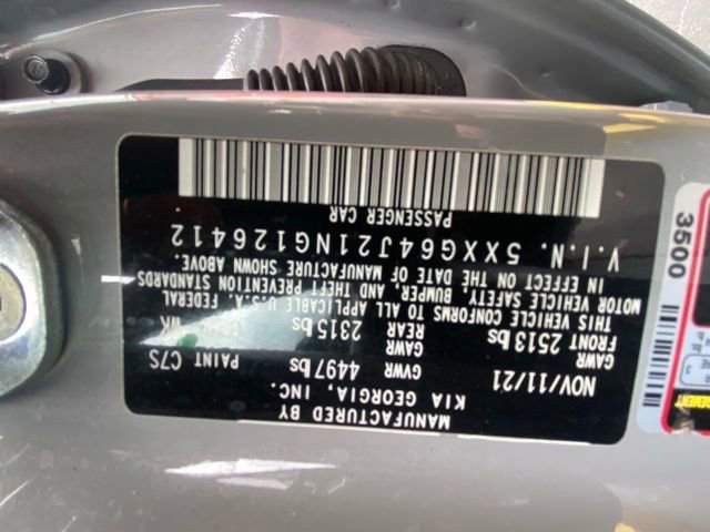 Used 2022 Kia K5 GT-Line w/ GT-Line Awd Premium Package image 29