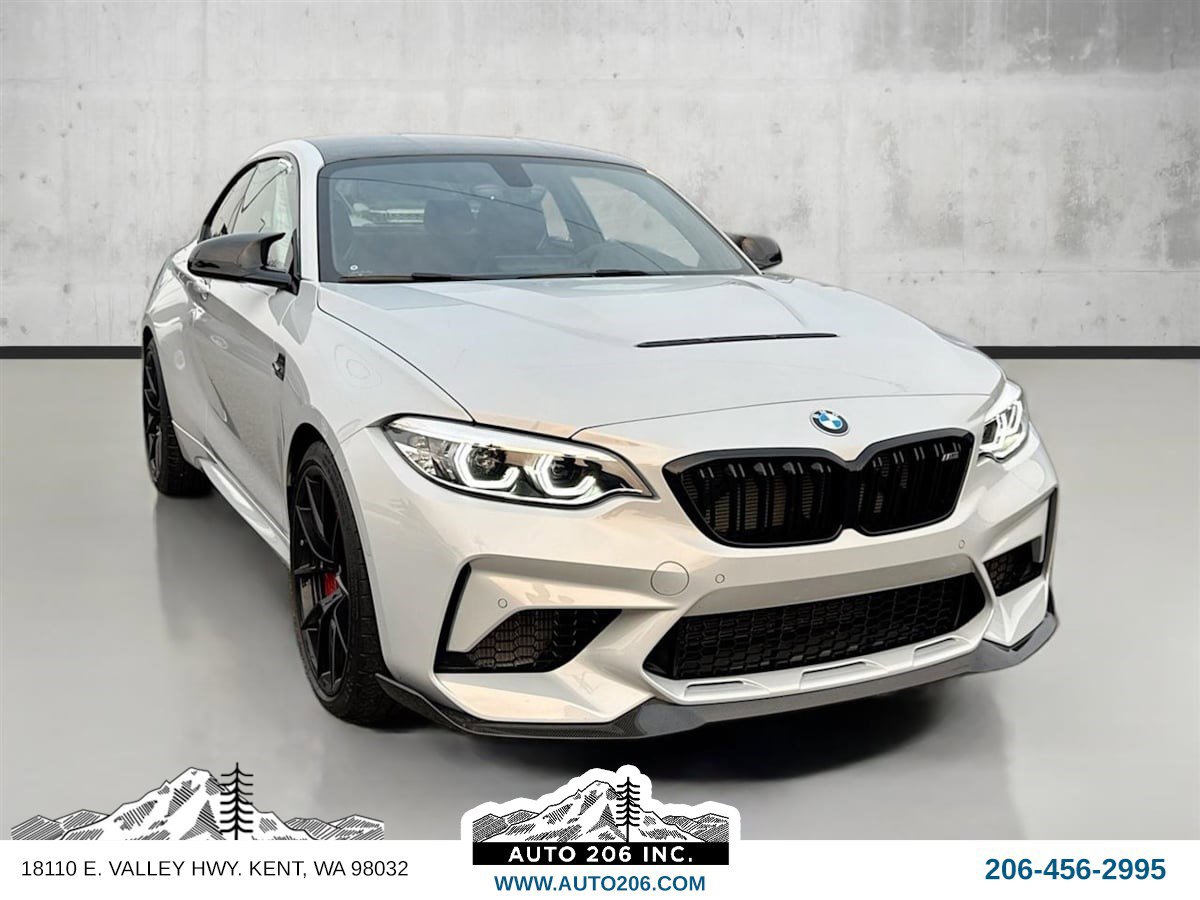Used 2020 BMW M2 CS