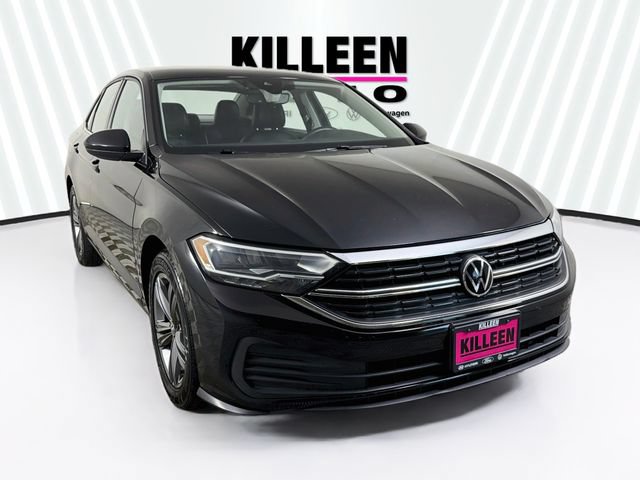 Used 2022 Volkswagen Jetta SE