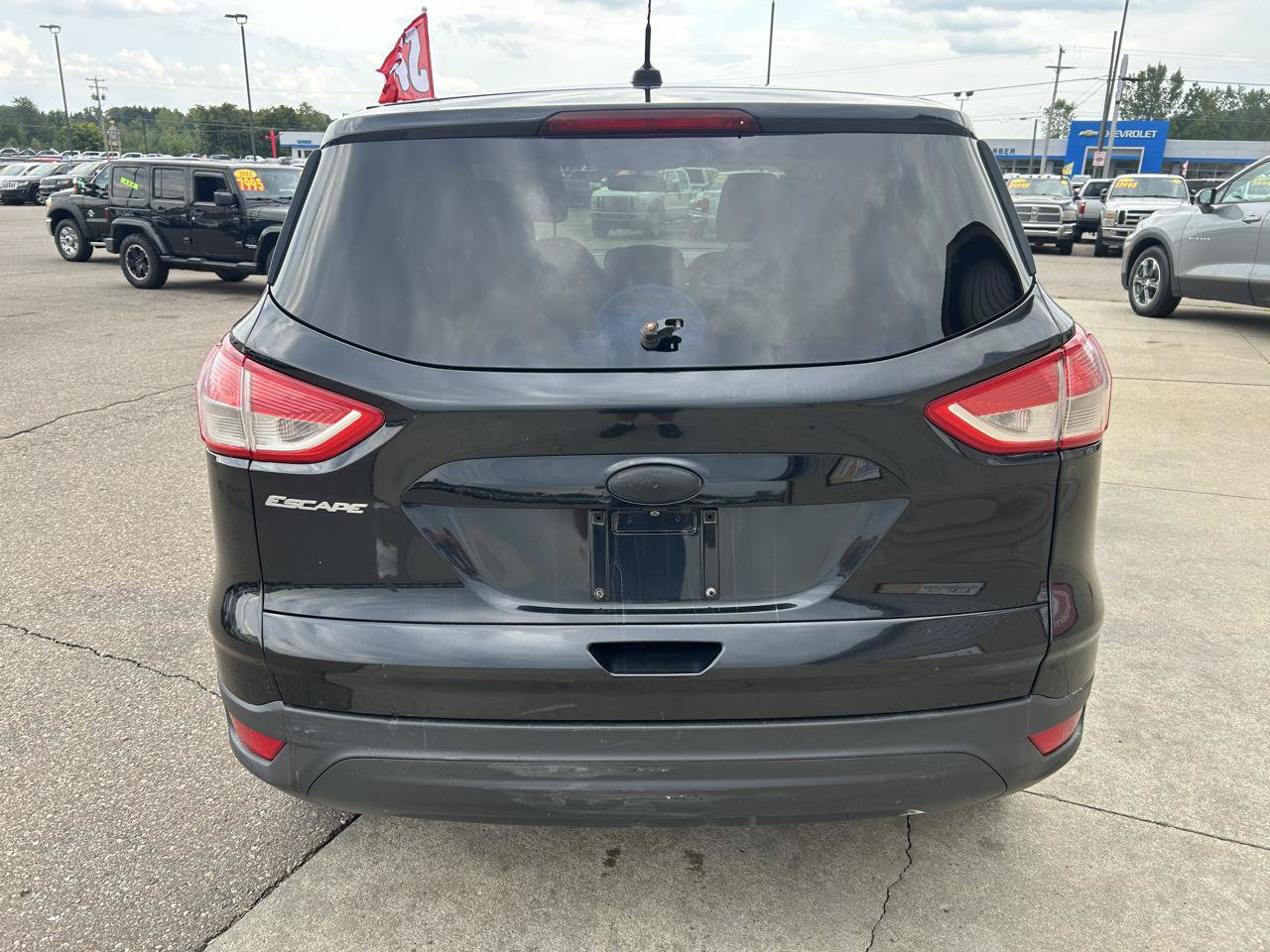 Used 2014 Ford Escape S FWD image 6