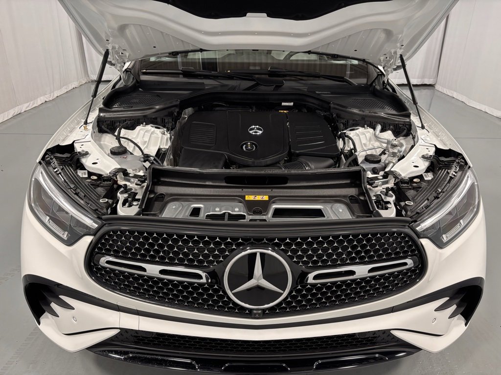 Used 2026 Mercedes-Benz GLC 300 4MATIC image 28