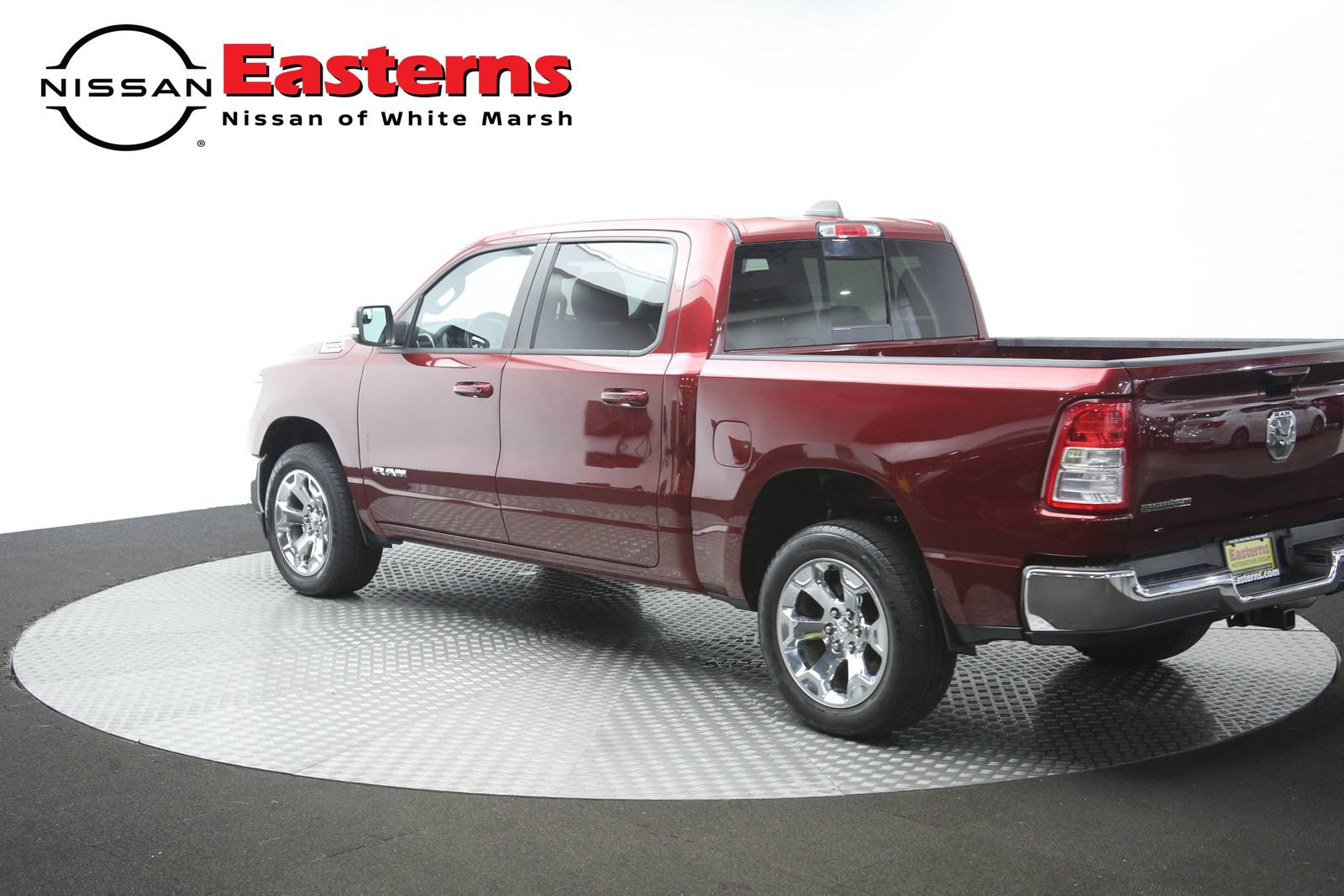 Used 2022 RAM 1500 Big Horn AWD/4WD image 63