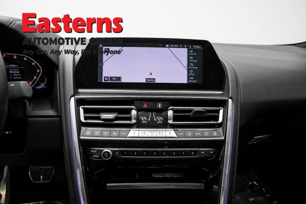 Used 2021 BMW M850i xDrive Coupe image 12