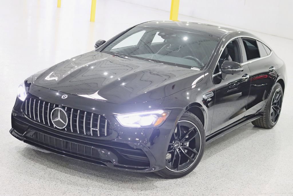 Used 2023 Mercedes-Benz AMG GT 43 image 5
