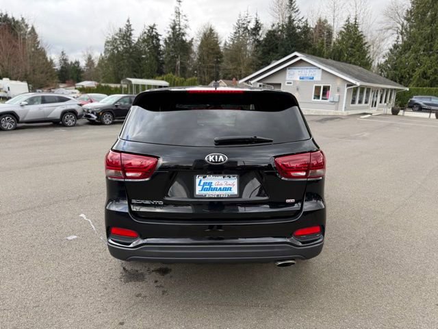 Used 2019 Kia Sorento LX image 6