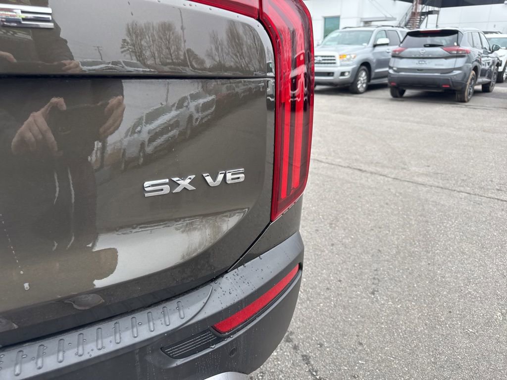 Used 2020 Kia Telluride SX image 36