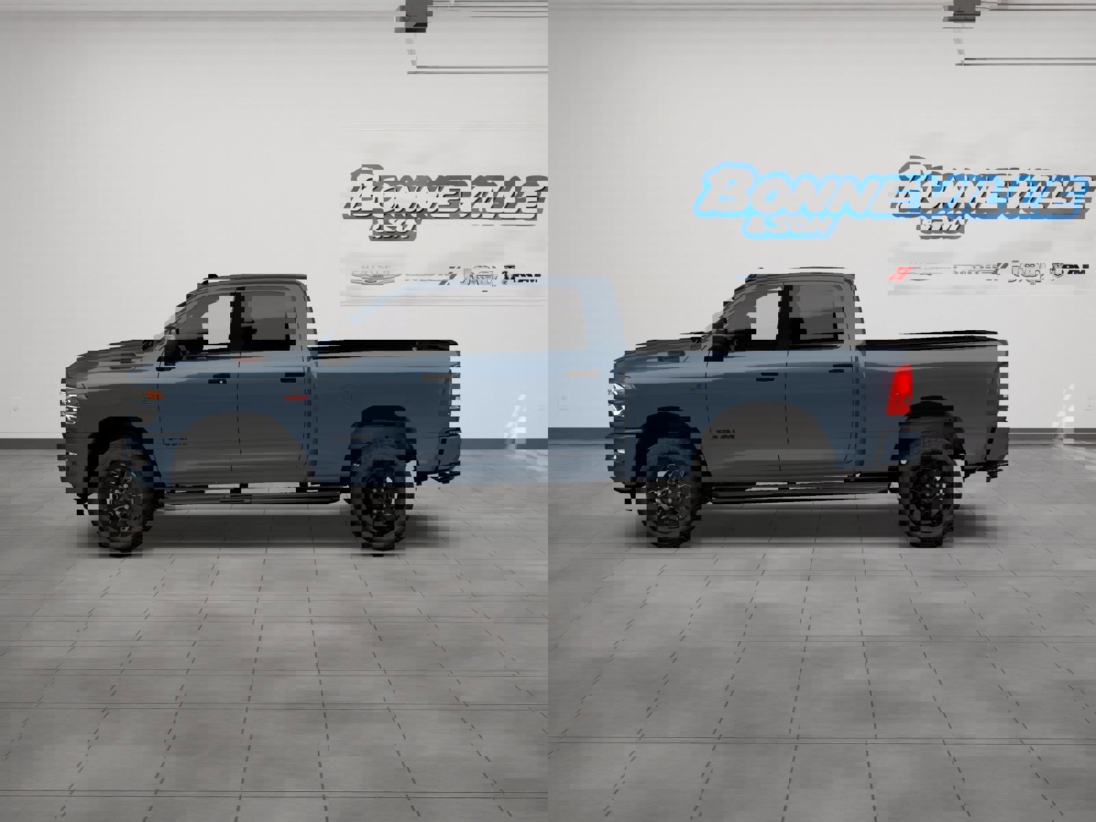 New 2026 RAM 2500 Big Horn image 2