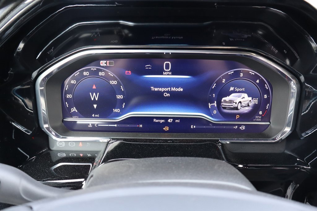 New 2025 Chevrolet Silverado 1500 High Country w/ High Country Premium Package image 32