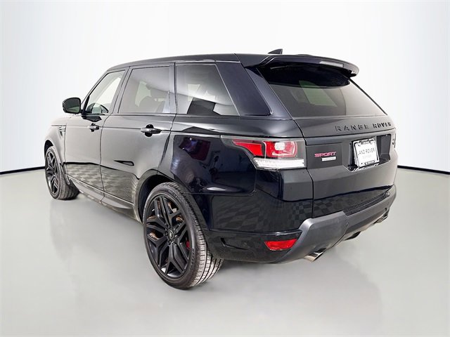 Used 2017 Land Rover Range Rover Sport Autobiography image 7