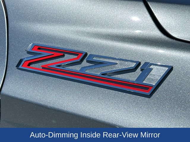 Used 2025 Chevrolet Tahoe Z71 AWD/4WD image 33