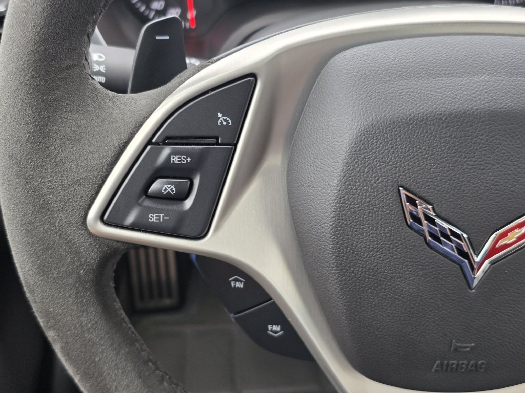 Certified 2017 Chevrolet Corvette Grand Sport RWD image 30