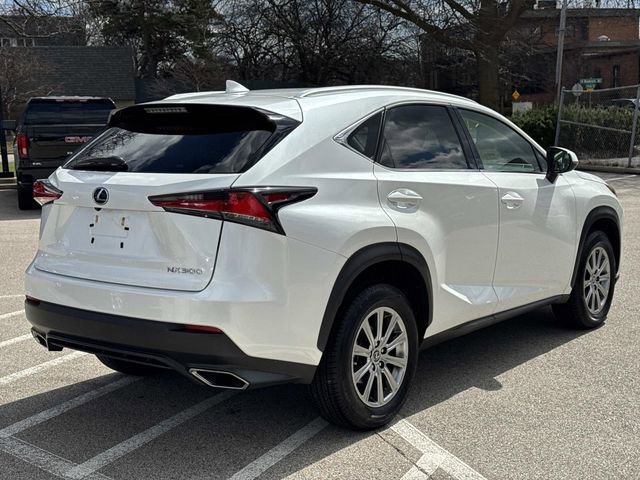 Used 2018 Lexus NX 300 FWD w/ Accessory Package image 5