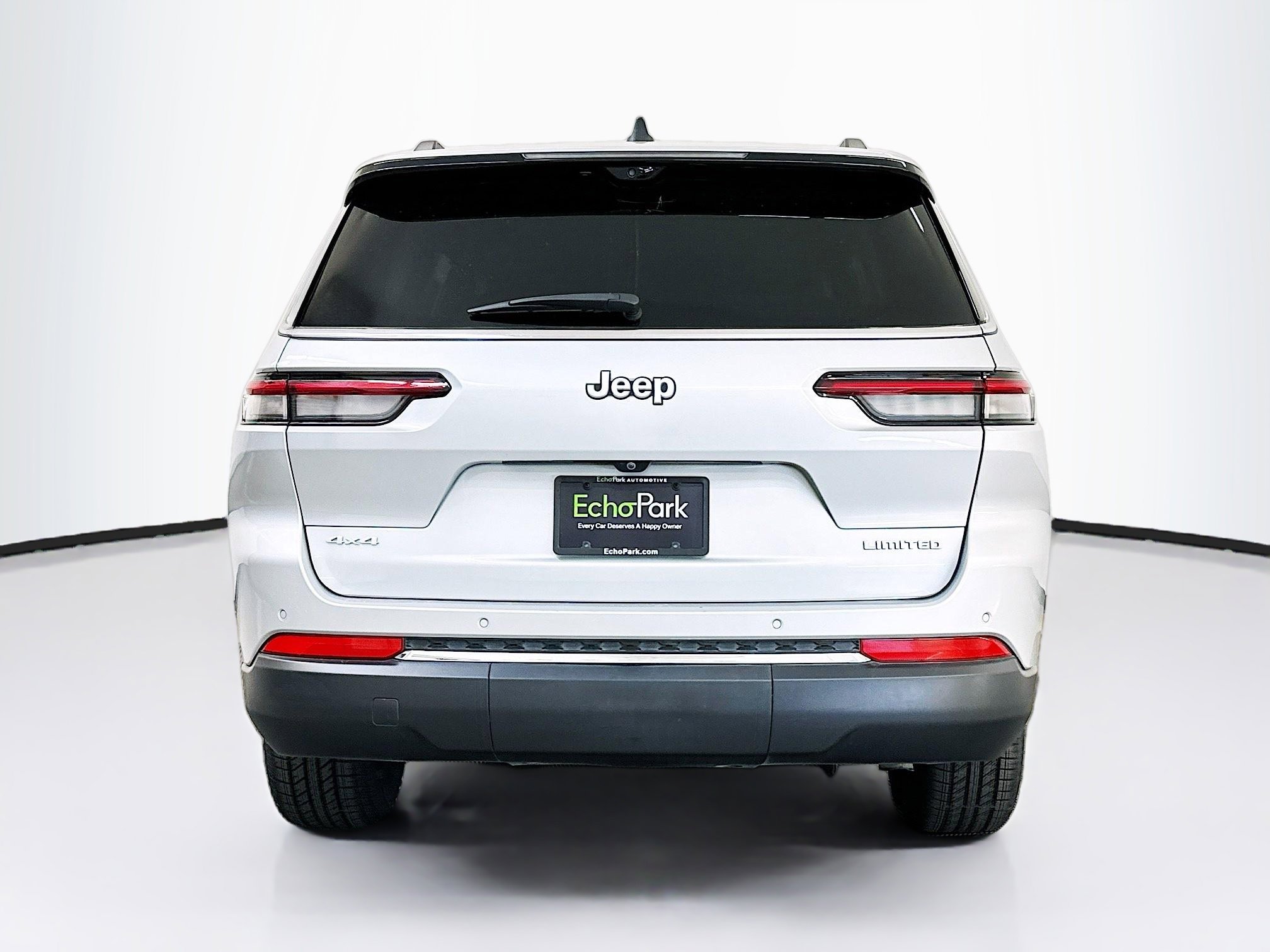 Used 2024 Jeep Grand Cherokee L Limited w/ Luxury Tech Group II image 7