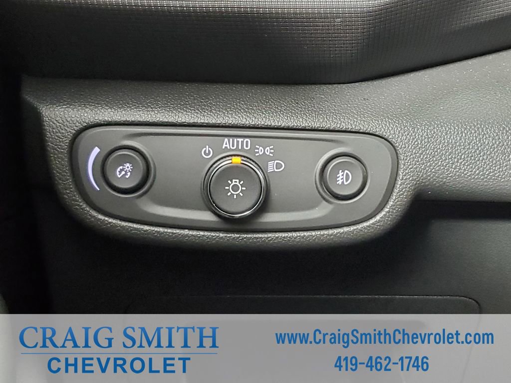 Used 2023 Chevrolet TrailBlazer LT w/ Convenience Package image 22