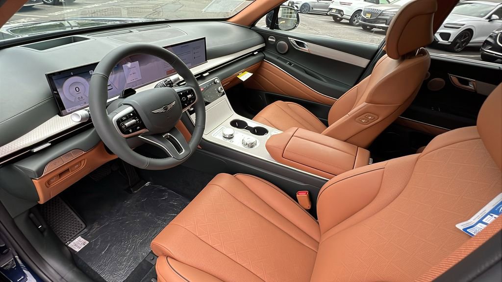 New 2026 Genesis GV80 3.5T Advanced image 25