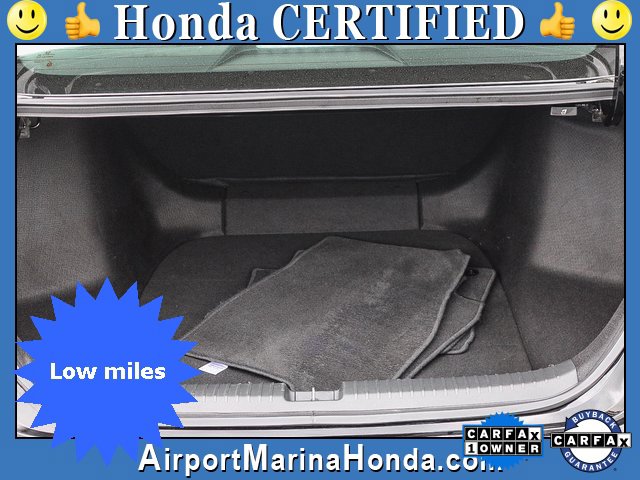 Certified 2025 Honda Accord LX image 27