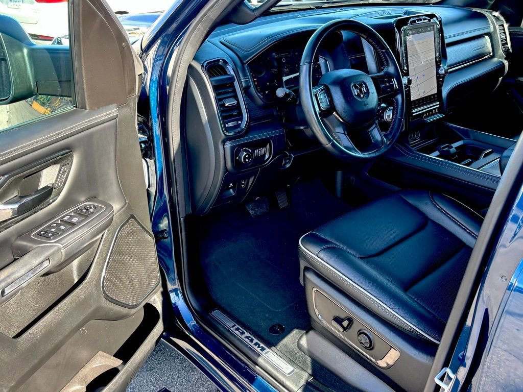 Used 2023 RAM 1500 Limited image 12