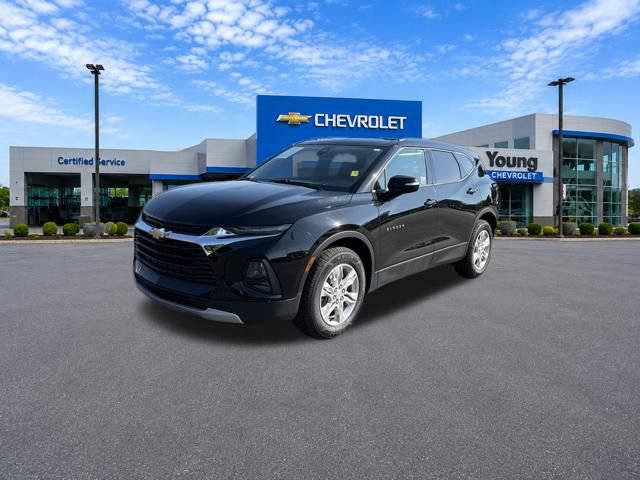 Used 2022 Chevrolet Blazer LT AWD/4WD image 3