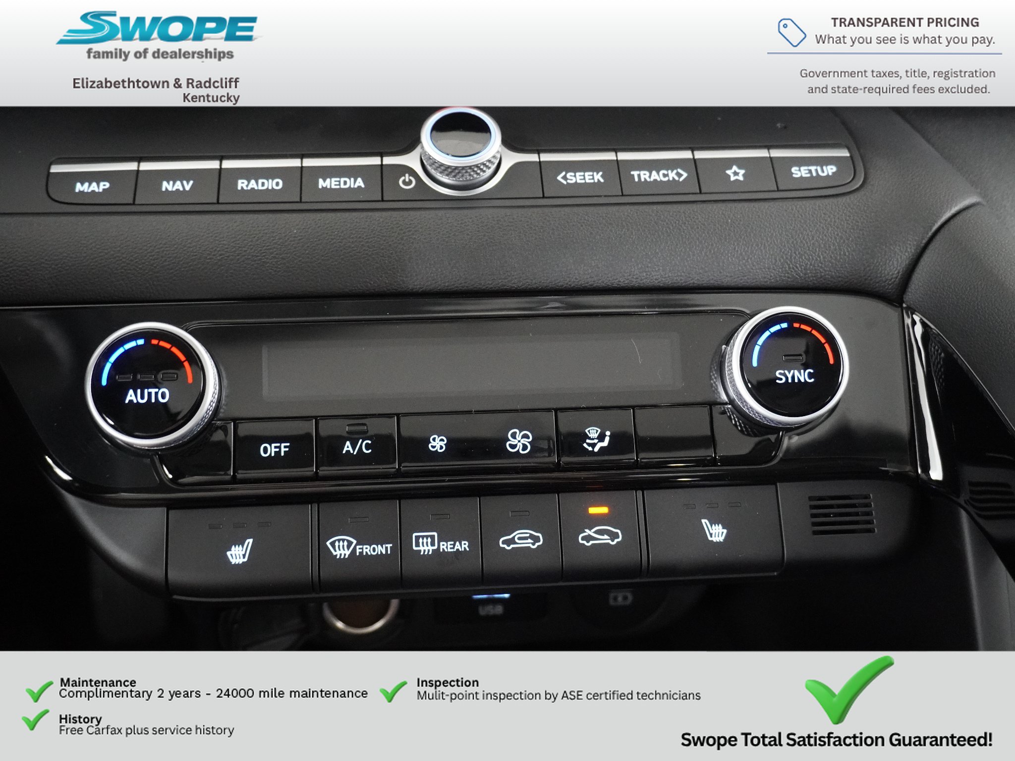 New 2026 Hyundai Elantra Limited FWD image 21