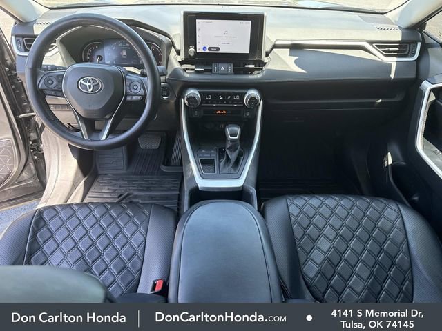 Used 2024 Toyota RAV4 XLE Premium FWD image 18