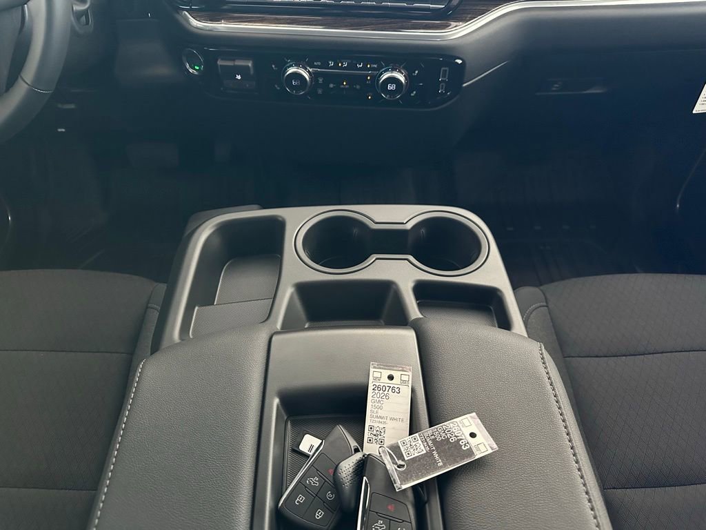 New 2026 GMC Sierra 1500 SLE image 20
