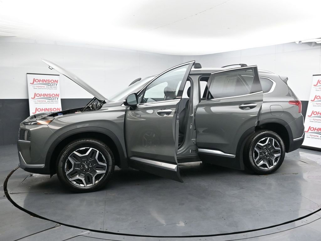 Used 2023 Hyundai Santa Fe Limited image 42