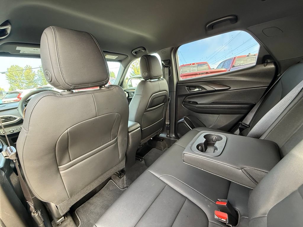Used 2023 Chevrolet TrailBlazer ACTIV AWD/4WD image 14