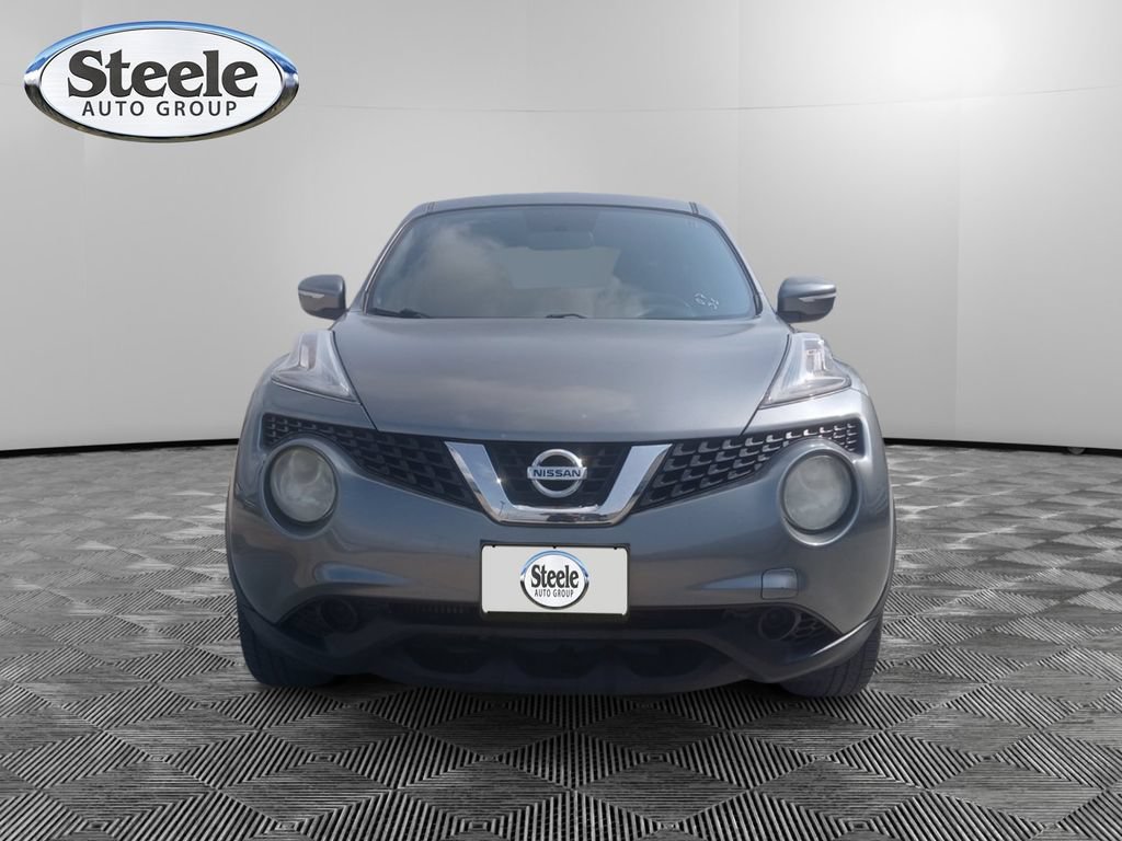 Used 2017 Nissan Juke S FWD image 14