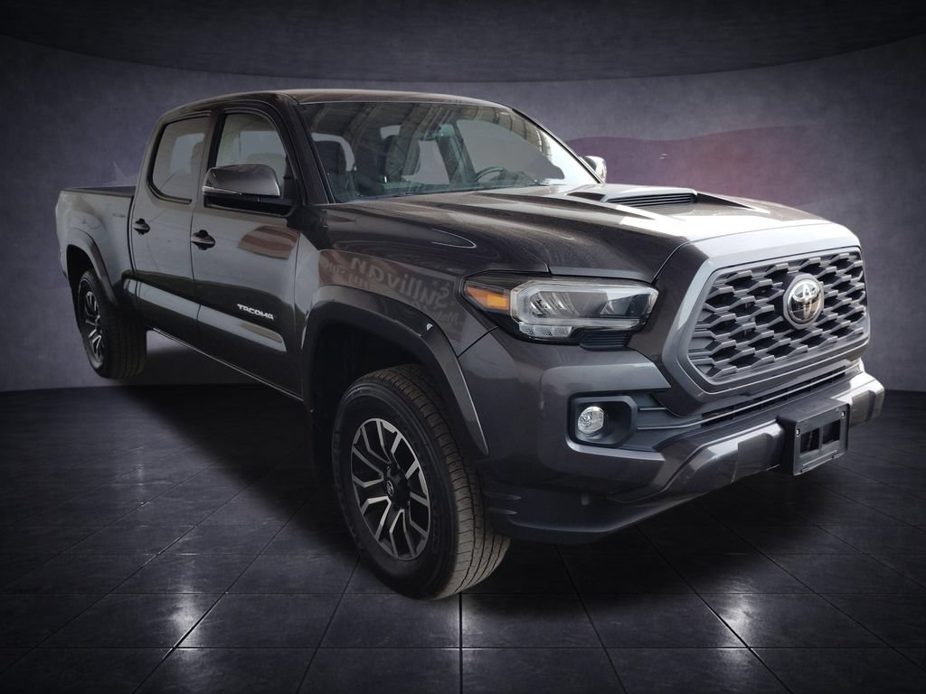 Used 2023 Toyota Tacoma TRD Sport AWD/4WD image 7