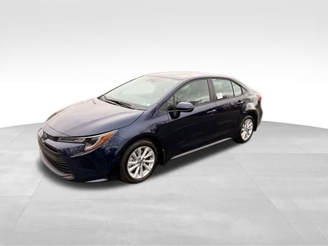 New 2026 Toyota Corolla LE