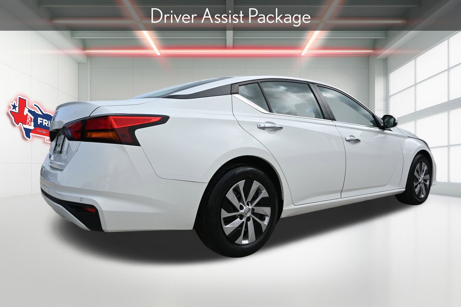 Used 2021 Nissan Altima 2.5 S w/ Driver Assist Package image 3