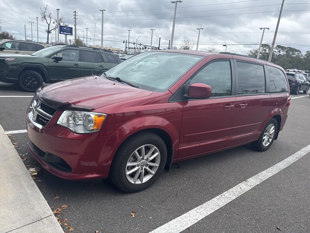 Used 2015 Dodge Grand Caravan SXT w/ UConnect Hands-Free Group