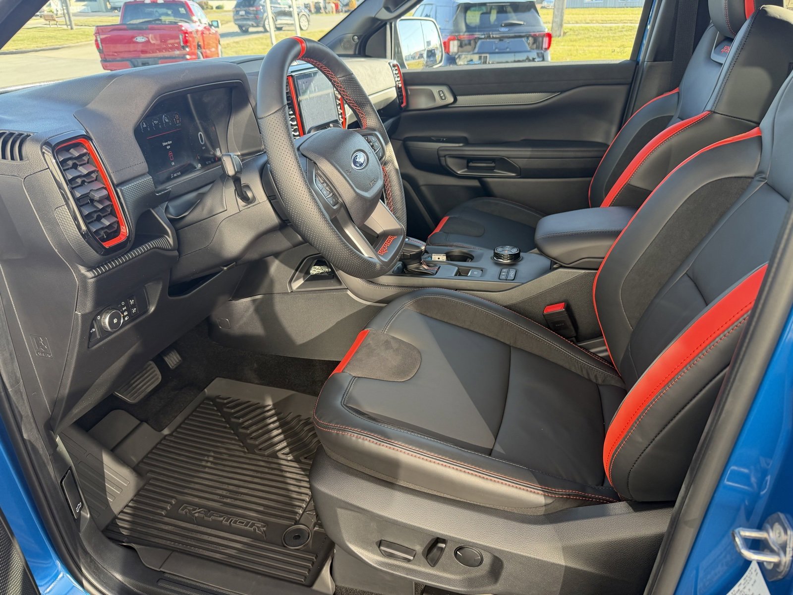 New 2025 Ford Ranger Raptor image 15