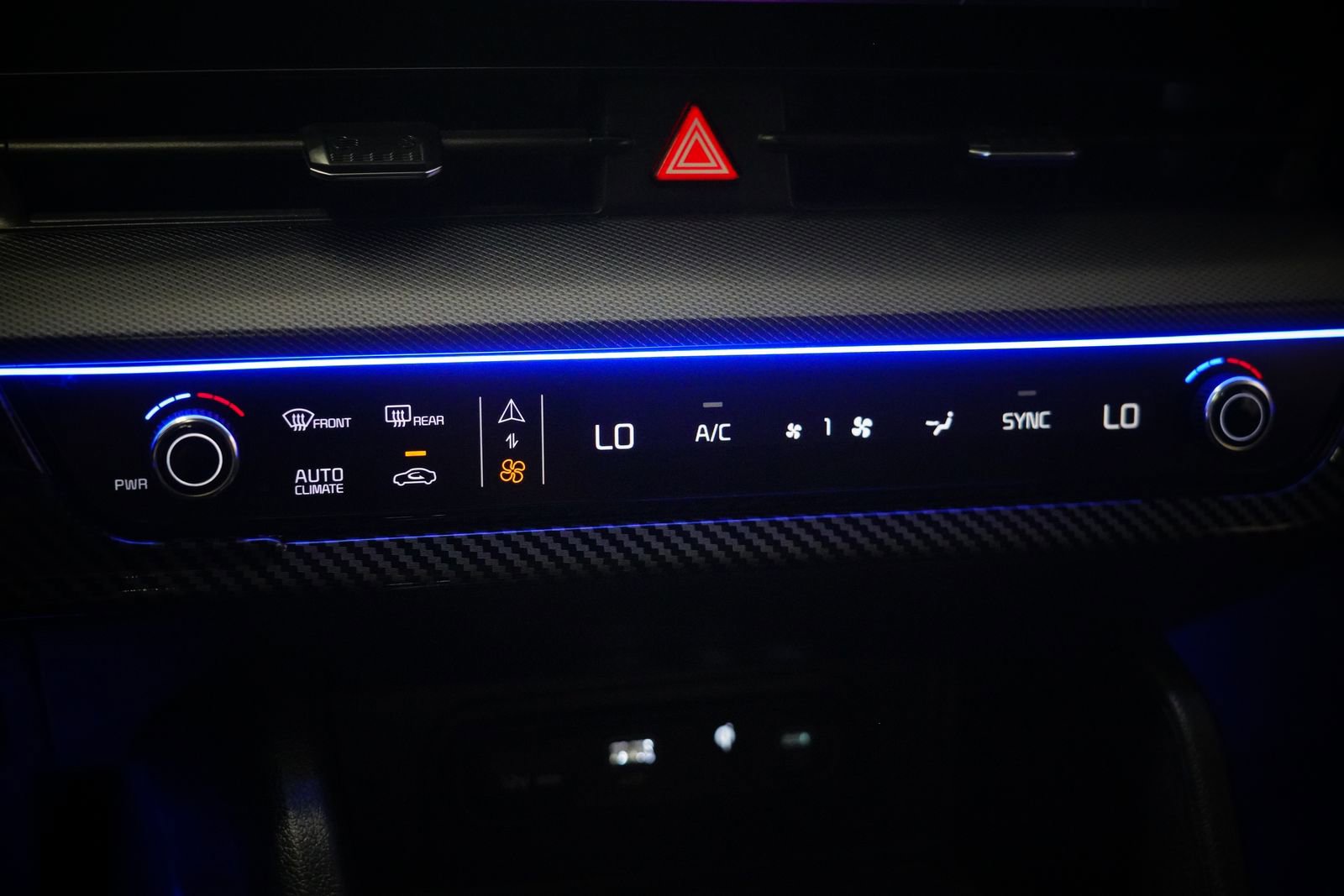 Used 2024 Kia Sportage SX image 24