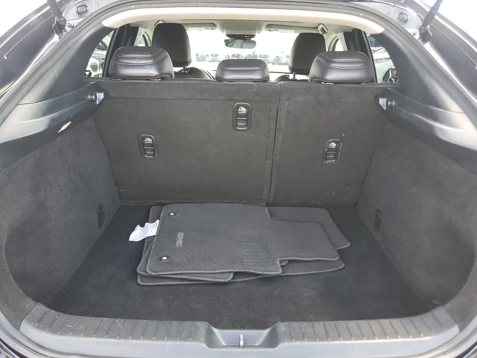 Used 2025 MAZDA CX-30 AWD 2.5 S w/ Preferred Package image 14