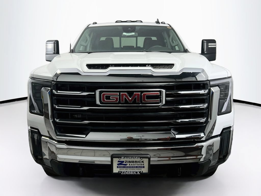 New 2025 GMC Sierra 2500 SLE w/ SLE Value Package; AWD/4WD image 2
