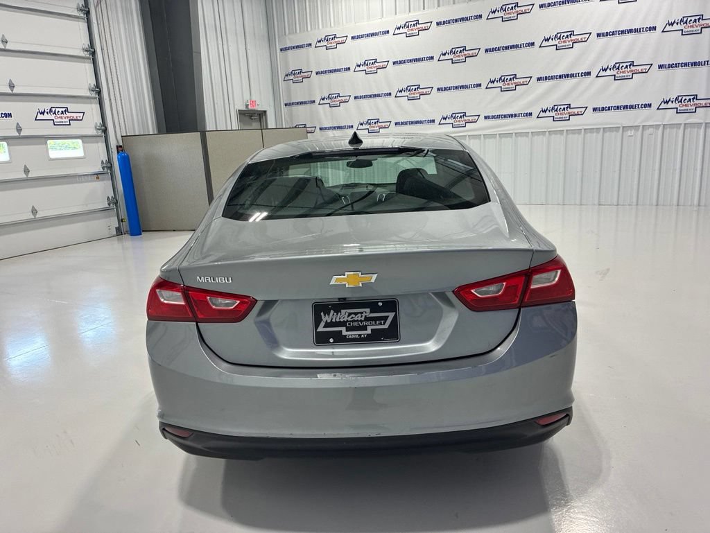 Used 2023 Chevrolet Malibu LS FWD image 6