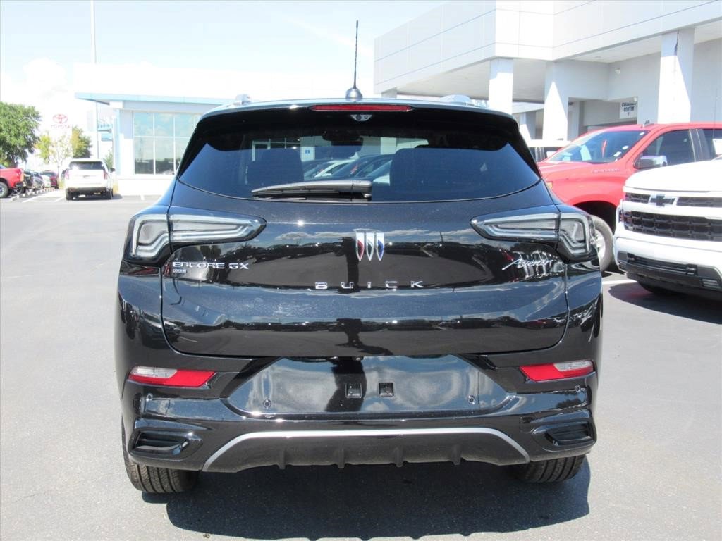 Certified 2024 Buick Encore GX Avenir w/ Avenir Technology Package image 6