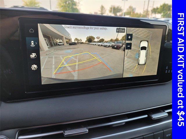 New 2025 Hyundai Palisade Calligraphy image 10