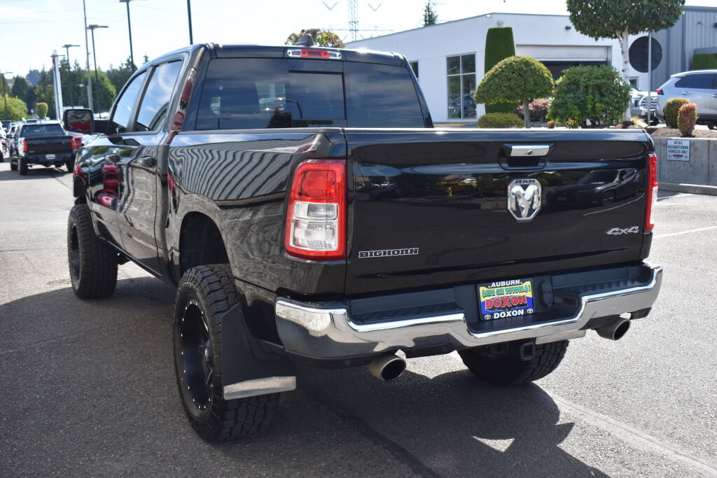 Used 2019 RAM 1500 Big Horn AWD/4WD image 7